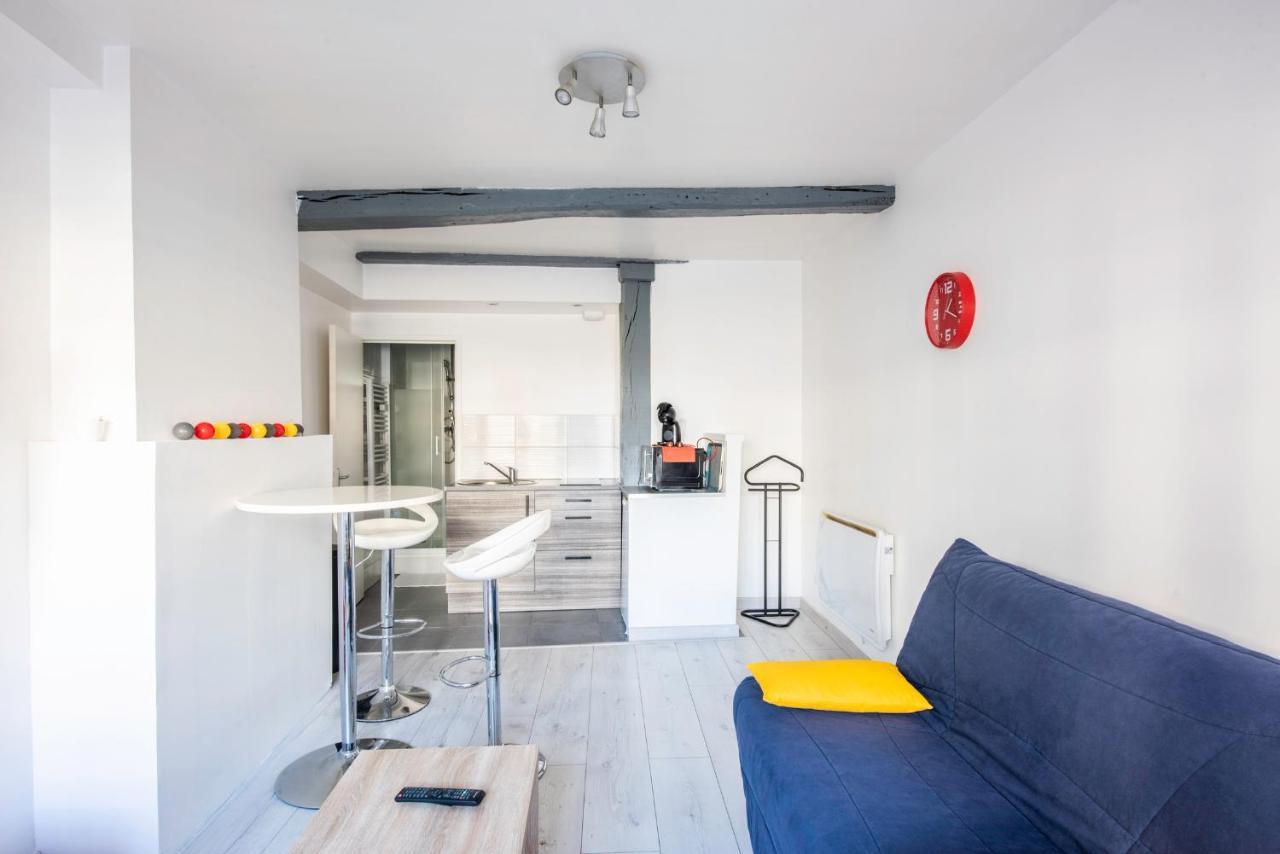 Fayolle Apartamento Dieppe Exterior foto