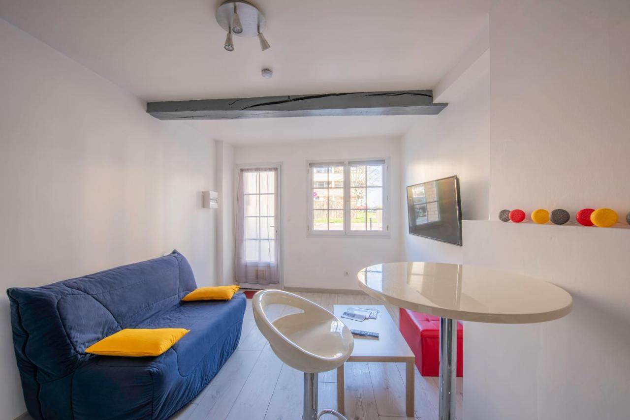 Fayolle Apartamento Dieppe Exterior foto