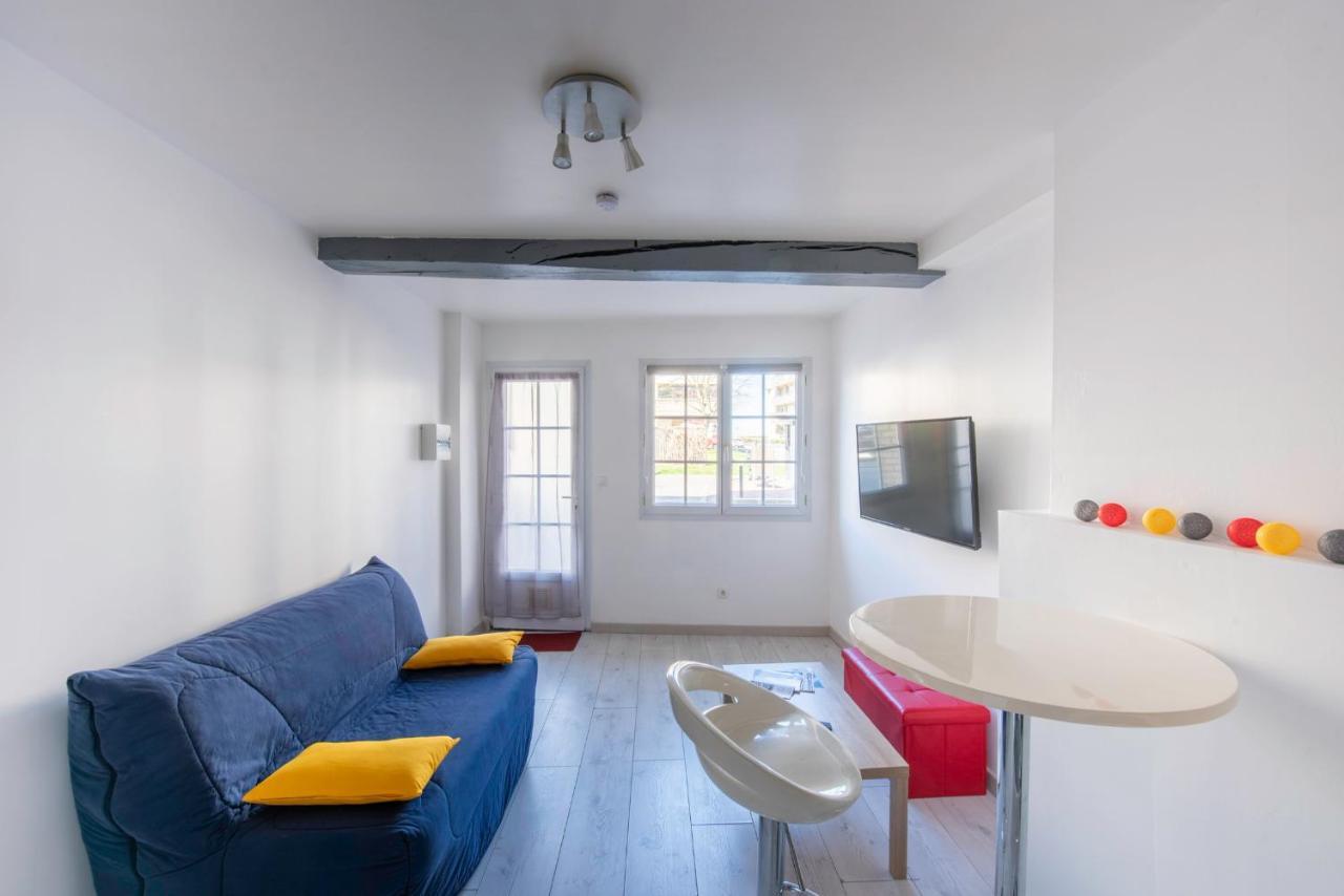 Fayolle Apartamento Dieppe Exterior foto