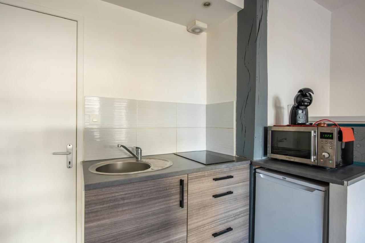 Fayolle Apartamento Dieppe Exterior foto
