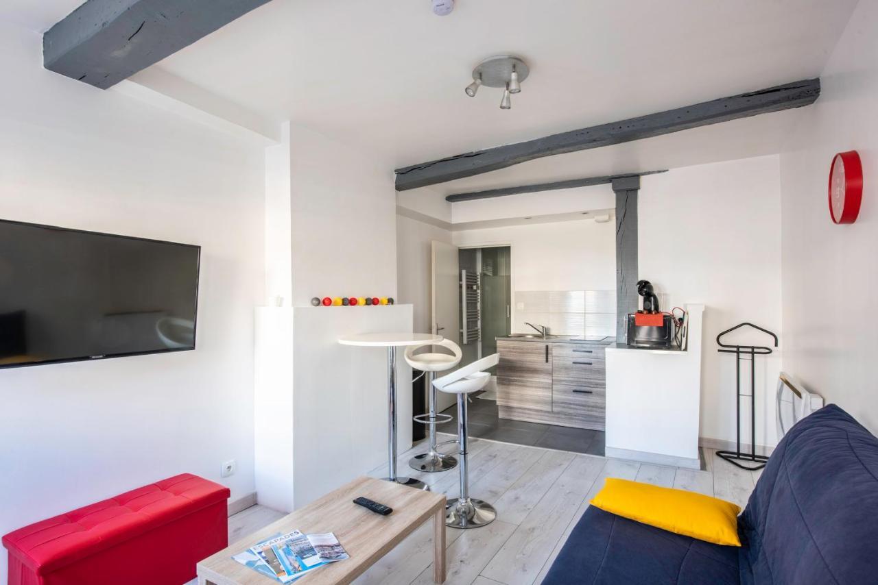Fayolle Apartamento Dieppe Exterior foto