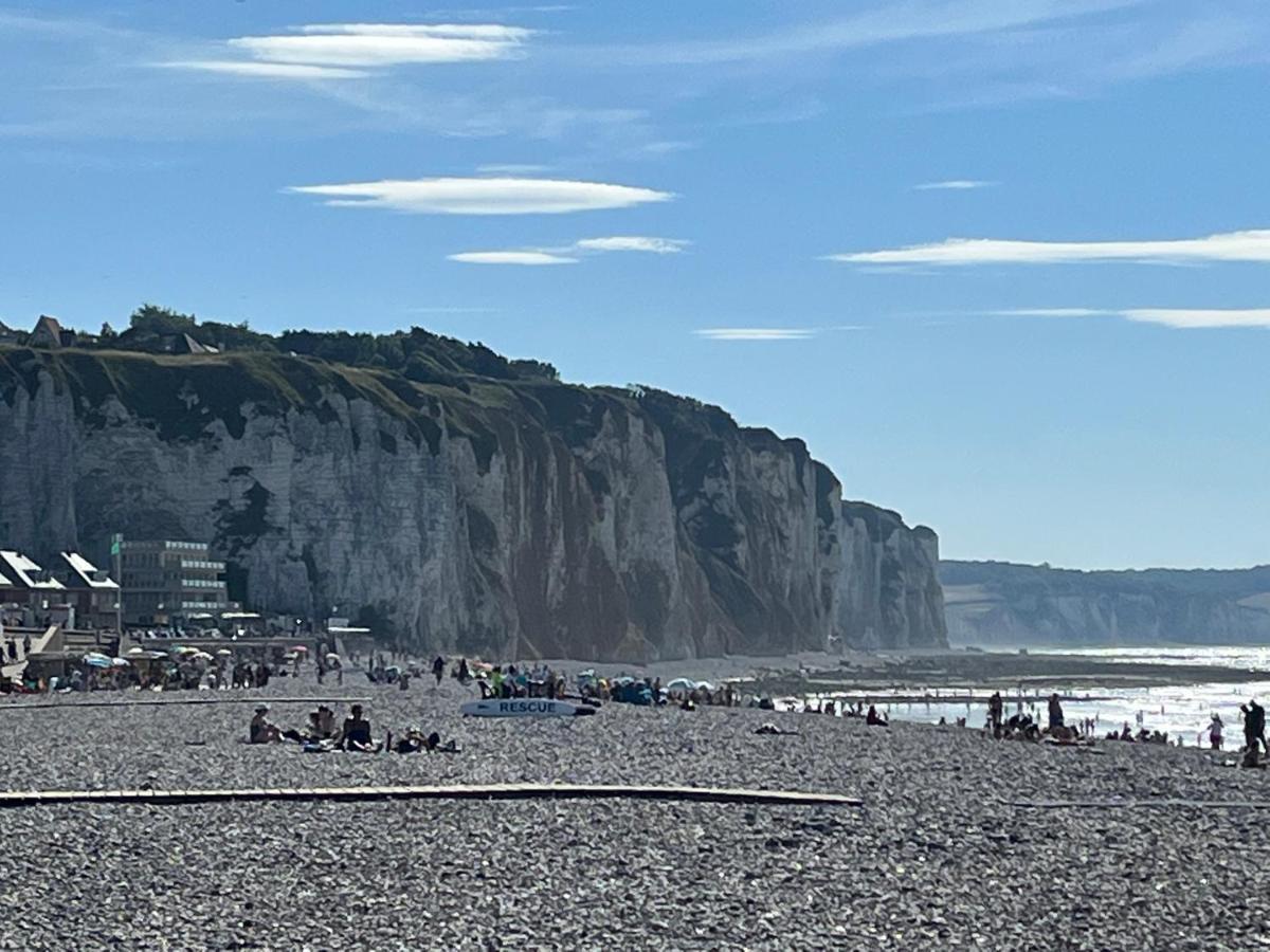 Fayolle Apartamento Dieppe Exterior foto